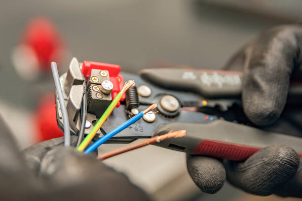 Best Industrial Electrical Services  in Camp Swift, TX