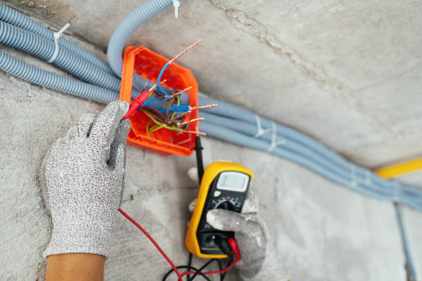 Best Emergency Electrical Repair  in Camp Swift, TX